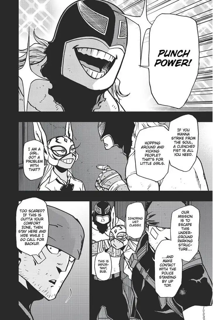 Vigilante: Boku no Hero Academia Illegals Chapter 89 16